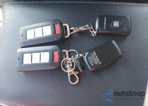 2022 Mitsubishi Eclipse Cross Se/Se Special Edition/Sel/Sel Special Edition z USA, uszkodzony, nr VIN JA4ATWAA0NZ020834